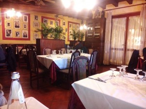 Osteria Del Centenate