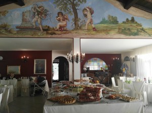 Ristorante Lago dei Salici - Villa Puccini 2