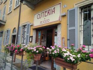 Osteria In Besozzo