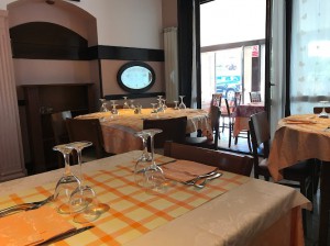 Trattoria Vecchia Brera