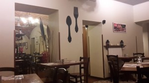 Trattoria Pizzeria Manzoni