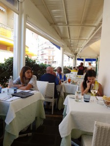 Ristorante cristallo