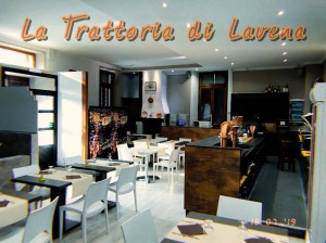 La Trattoria di Lavena