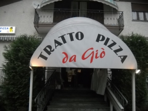 Tratto Pizza da Gió