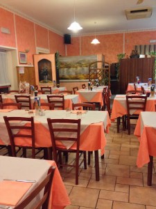 Ristorante Pizzeria Rugabella