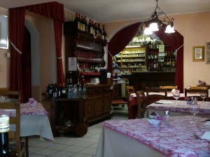 Ristorante la Canteverina di Porro Maurizio