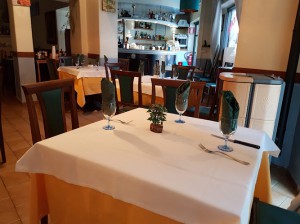 Ristorante L'airone Rosa