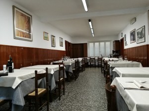 Trattoria Bevera