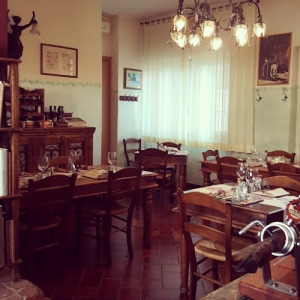 Ristorante Spagnolo La Cochera - Tradate (va)