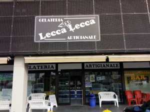 Gelateria LECCA LECCA