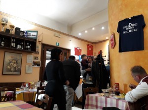 Cuor di Sasso Trattoria