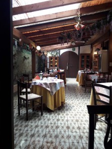 Ristorante La Colombera