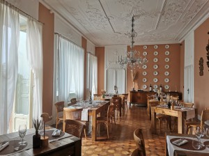 O'Lac Ristorante - Villa Borghi