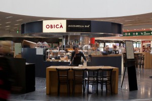 Obicà Mozzarella Bar - Malpensa