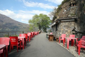 Palestra di Roccia Il Cinzanino Varese