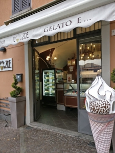 Il gelato di Zoe