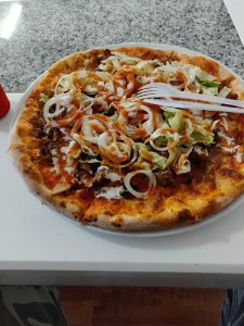 La Regina- Pizzeria Kebab