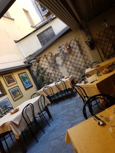 Trattoria Del Ponte