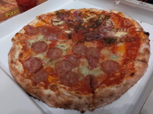 L'angolo della Pizza