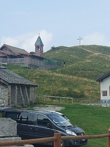 Rifugio Alpe di Colonno