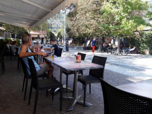 Lido di Cernobbio - Ristorante in Riva al Lago