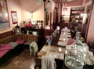 Capolinea Bistrot