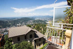 Hotel Vista Lago Brunate