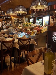 Osteria La Tana dei Pescatori