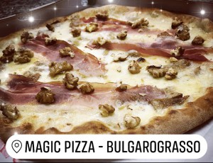 Magic Pizza