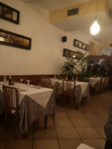 Pizzeria Giardino d'Oriente