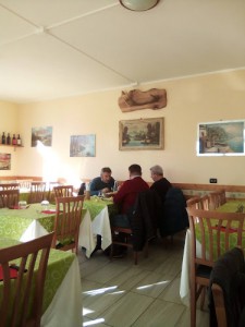 Ristorante Pizzeria Mare e Monti