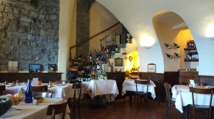 Locanda Dell'Isola Comacina - Ristorante