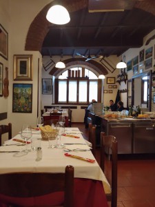 Hosteria Del Cavo