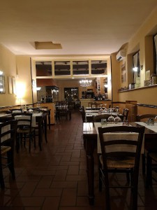 Osteria Aporti L'amministrazione