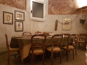 Trattoria Il Cantinone D'inverno