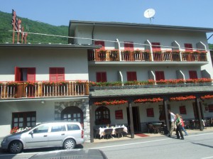 Hotel Ristorante Berlinghera