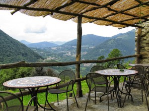 Agriturismo Al-Marnich - Lago di Como