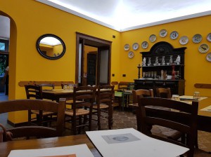 Osteria del Bumbardin