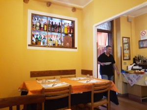 Trattoria del Lùff San Gregorio