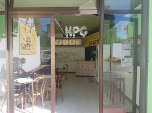 HPG Pizzeria