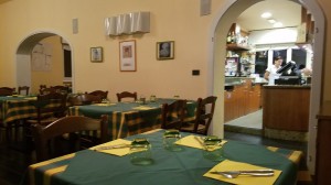 Trattoria La Vecchia Magnolia