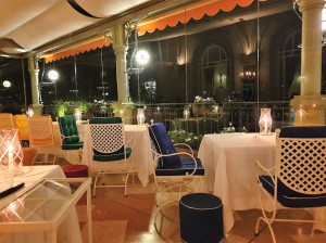 Ristorante La Terrazza Gualtiero Marchesi