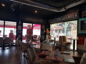 Crazy Driver Diner