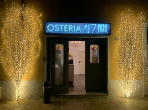 Osteria17 Ristorante - Pizzeria