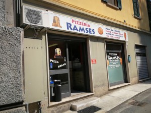 Pizzeria D'Asporto Ramses