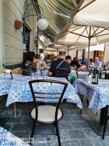 La Trattoria Costantin