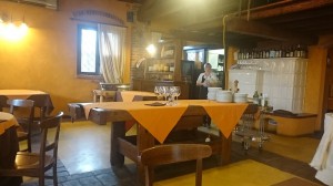 Trattoria Vecchia Fornace Srl