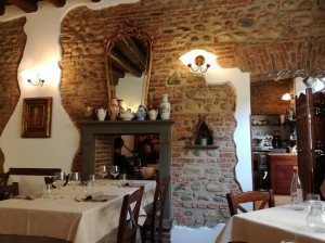 Ristorante La Corte Del Carrobbio