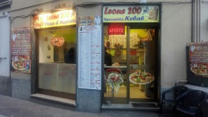 Pizzeria Leone 200