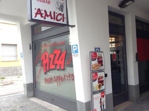 Pizzeria Amici S.A.S.